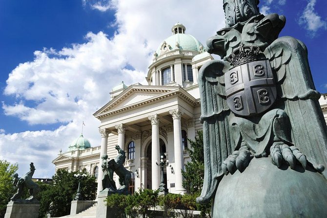 4-Hour Belgrade Private Grand City Walking Tour - Saint Sava Temple and the Vracar plateau