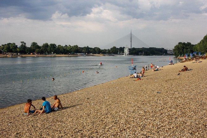 Ada Lake Tour - Why Ada Lake makes a good Belgrade outing