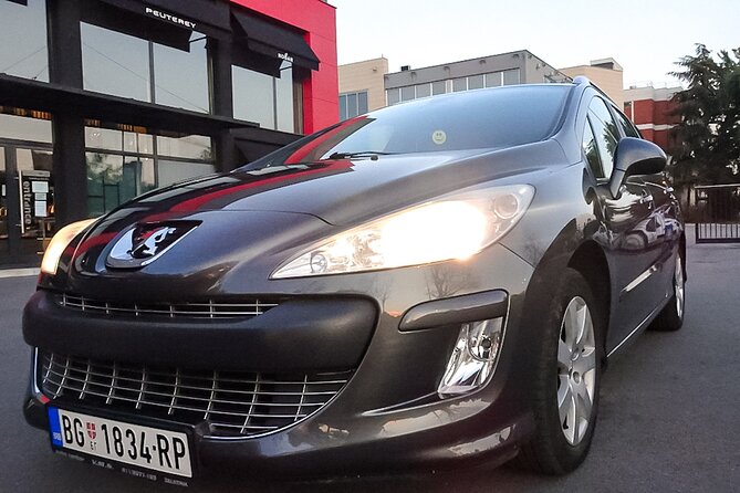 Airport Transfer in Belgrade, Serbia - Why the WhatsApp contact matters