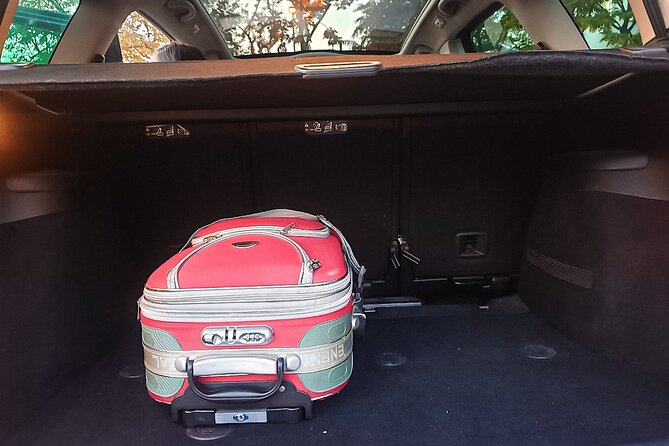 Airport Transfer in Belgrade, Serbia - The return trip to the airport