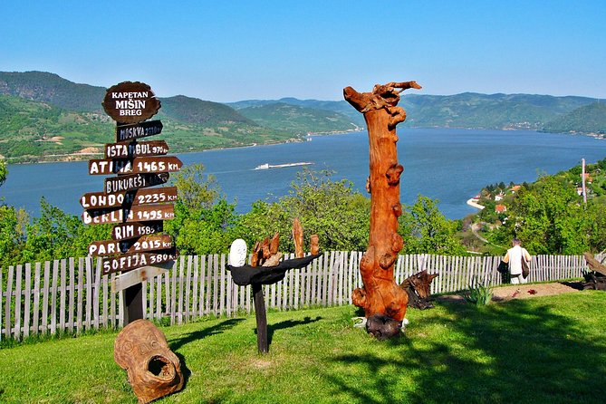 Along the Danube: Golubac Fortress & Iron Gate Gorge day trip from Belgrade - The long ride from Belgrade