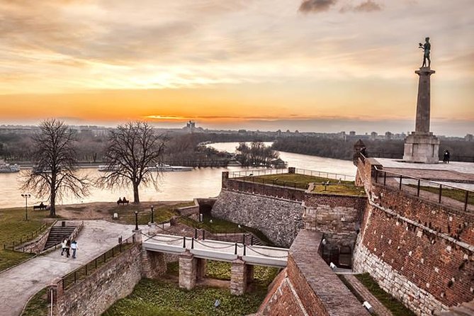 Belgrade: 3-Hour Small Group Walking Tour - Why this is a smart first look at Belgrade