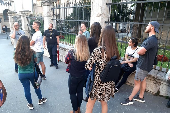Belgrade: 3-Hour Small Group Walking Tour - Republic Square, the city’s main meeting place