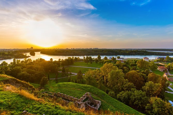Belgrade: 3-Hour Small Group Walking Tour - Kalemegdan Park and the Belgrade Fortress