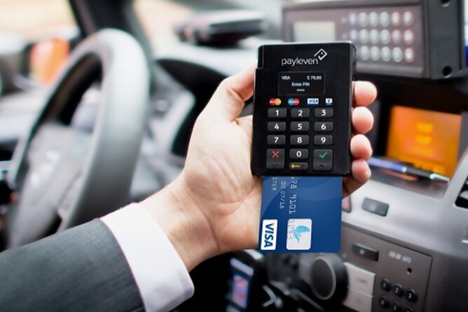Belgrade Airport Taxi Transfer - Longer routes and breaks along the way