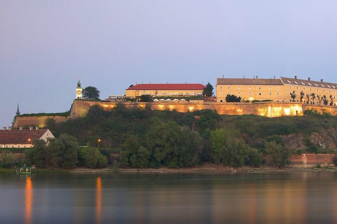 Belgrade Airport Taxi Transfer - What this transfer does not include