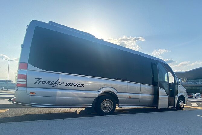 Belgrade Airport Taxi Transfer - Who should choose this service
