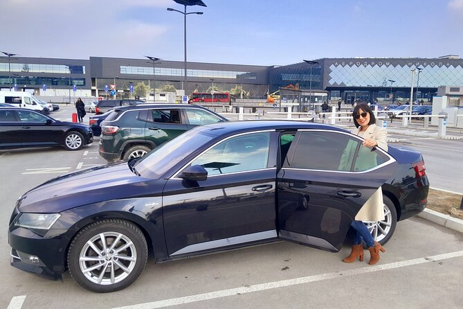 Belgrade Airport to City Center Transfers - Why a private airport ride helps in Belgrade