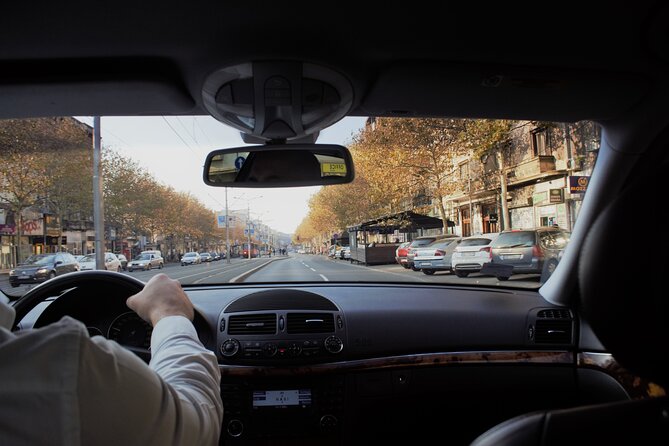 Belgrade Airport to City Center Transfers - The 4-kilometer city-center limit