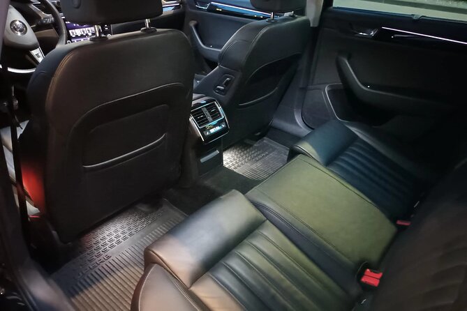 Belgrade Airport to City Center Transfers - Price and value for a small group