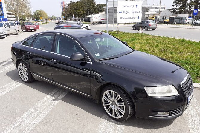 Belgrade Airport to City Center Transfers - Booking details that deserve attention