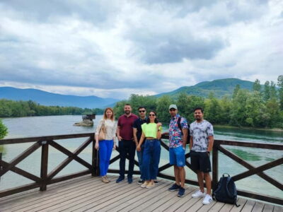 Best of West (Drina House, Drvengrad and Sargan 8)