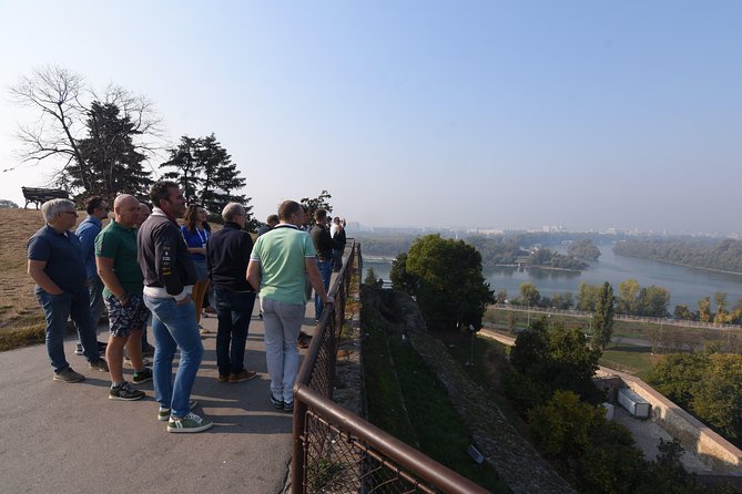 Belgrade Big Tour: Top Attractions and Belgrade Neighborhoods - Zemun and Gardos Hill: the day’s most atmospheric walk
