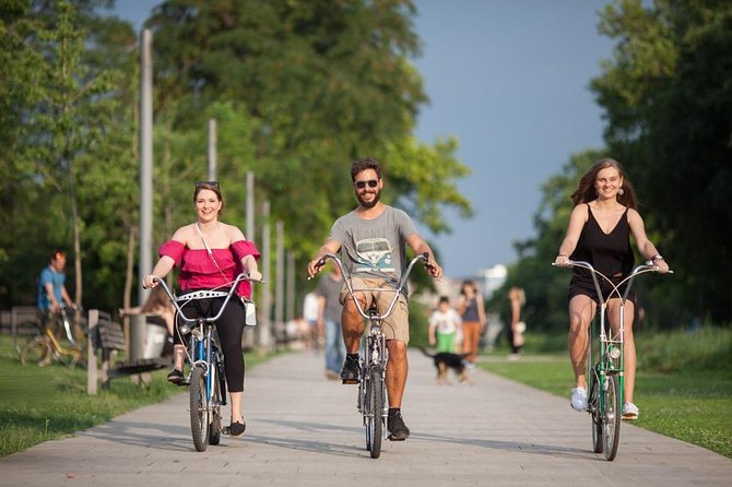 Belgrade Bike Tour: Be a local in the hood of Belgrade! - Key points to know before booking