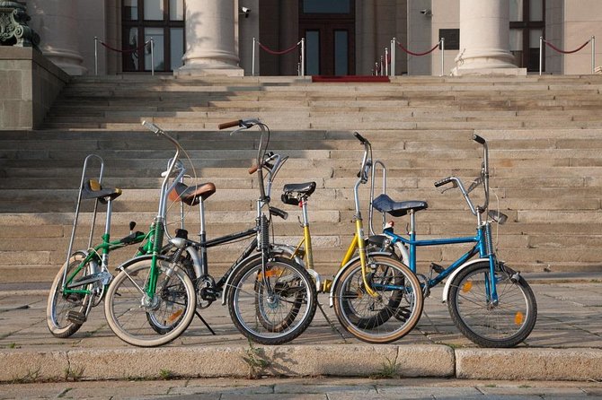 Belgrade Bike Tour: Be a local in the hood of Belgrade! - St. Mark’s Church and a Serbian point of reference