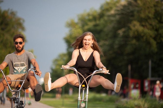 Belgrade Bike Tour: Be a local in the hood of Belgrade! - Dorćol, the old crossroads with a modern pulse