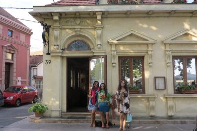 BELGRADE BUS AND WALKING TOUR, Experience daily life