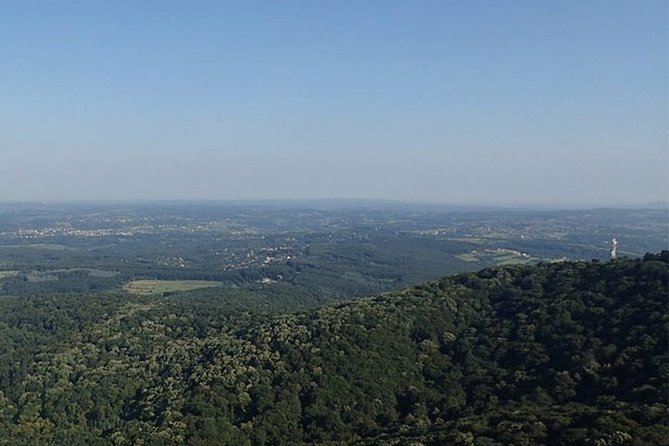 Belgrade City Tour and Avala Mountain - Gardoš in Zemun: a short walk with local character