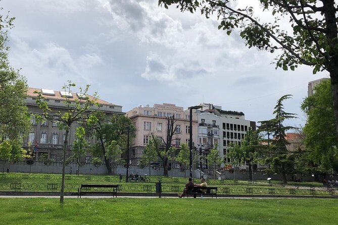 Belgrade City Walk, Gathering and Sightseeing - St. Mark’s Church and the road to Serbian autonomy