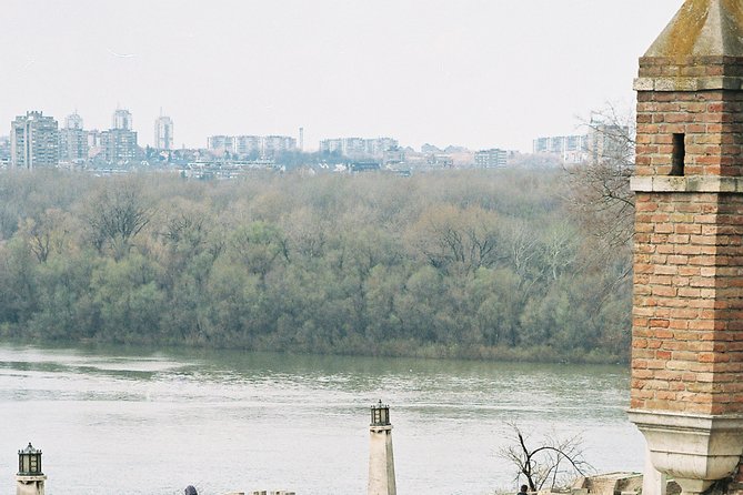 Belgrade City Walk, Gathering and Sightseeing - Nebojsa Tower and Serbian customs