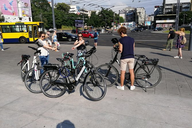 Belgrade E-Bike Tour: Power Glide! - Why an e-bike suits Belgrade