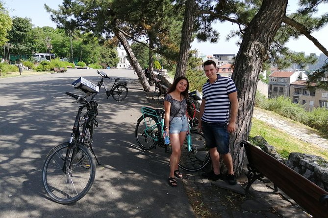 Belgrade E-Bike Tour: Power Glide! - The royal quarter at Prince Miloš’s Residence
