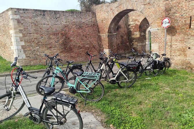 Belgrade E-Bike Tour: Power Glide! - What the $35.07 price really buys you