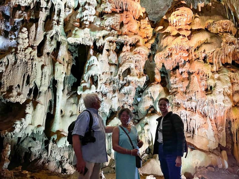 Belgrade: East Serbia Tour with Cave, Monastery, & Waterfall - A full day from Belgrade into eastern Serbia