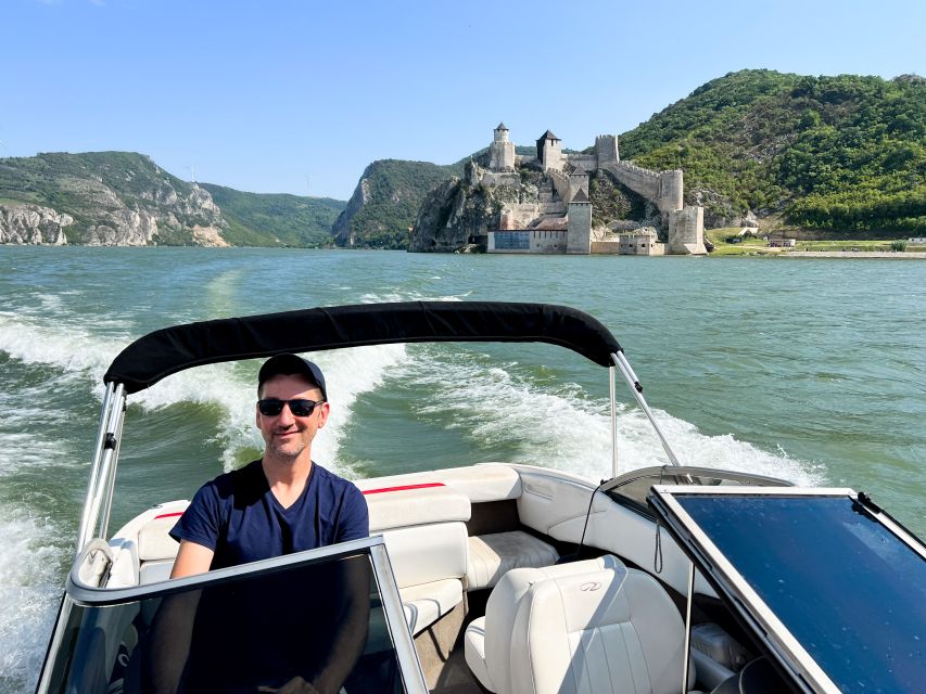 Belgrade: Golubac Fortress with Iron Gate Speed Boat Ride - Key points to know before booking