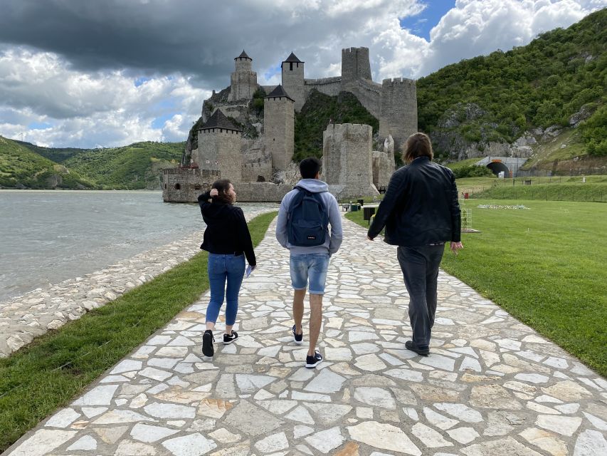 Belgrade: Golubac Fortress with Iron Gate Speed Boat Ride - Why this eastern Serbia day trip is worth your time