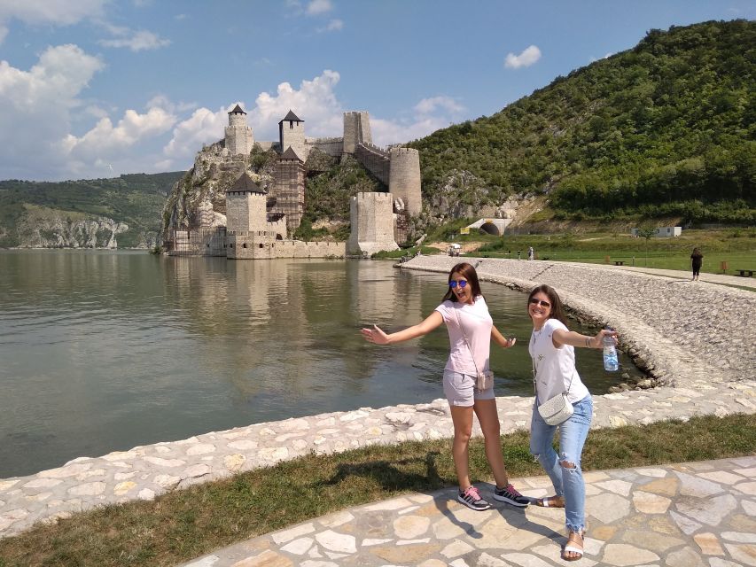 Belgrade: Golubac Fortress with Iron Gate Speed Boat Ride - Inside a Serbian rakija distillery