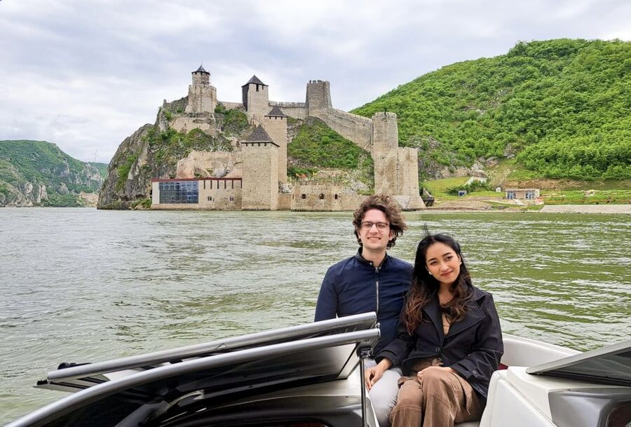 Belgrade: Golubac Fortress with Iron Gate Speed Boat Ride - Winter alternatives: Tumane Monastery or Lepenski Vir