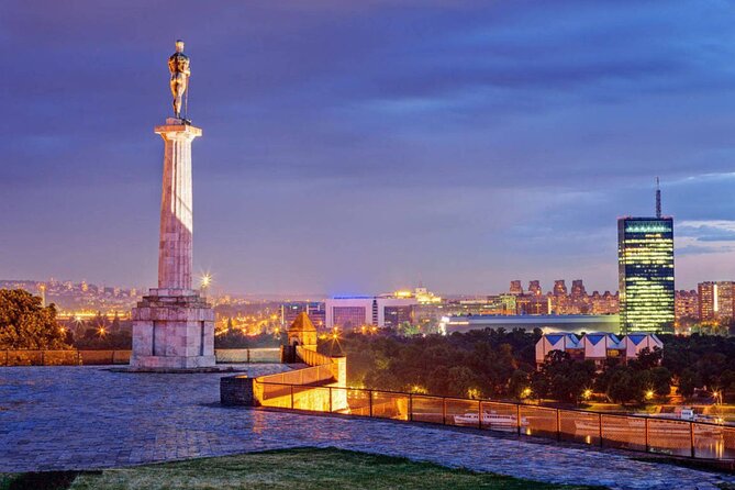 Belgrade Layouver Tour from Airport to City - Skadarlija, Belgrade’s old bohemian quarter