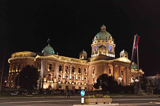 Belgrade Layouver Tour from Airport to City - Belgrade Fortress, the city’s best first stop