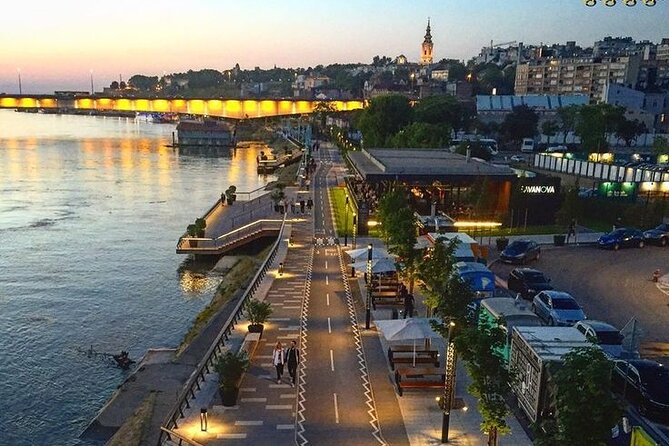 Belgrade Layover Private tour + E-Scooter Sighteeing - Private transport and the value of $226.37