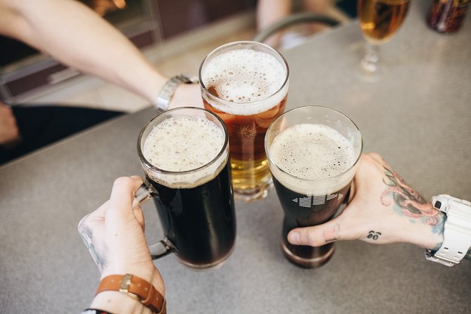 Belgrade Local Craft Beer Tasting Tour - Stop one: an introduction to Belgrade’s craft beer