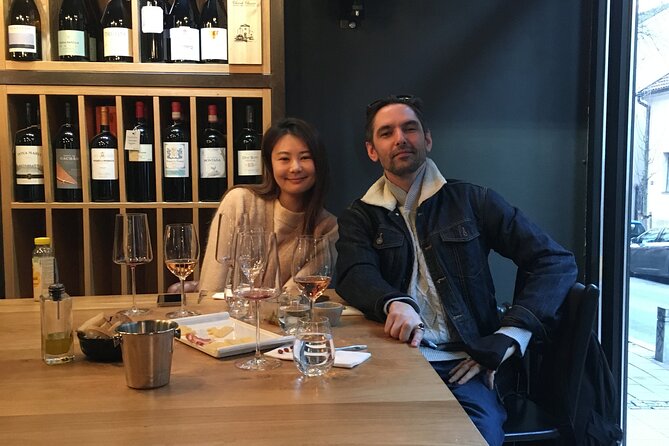 Belgrade Local Serbian Wine Tasting Tour - Serbian wine in the heart of Belgrade