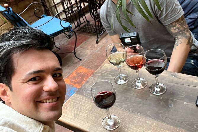 Belgrade Local Serbian Wine Tasting Tour - Skadarlija and the evening atmosphere