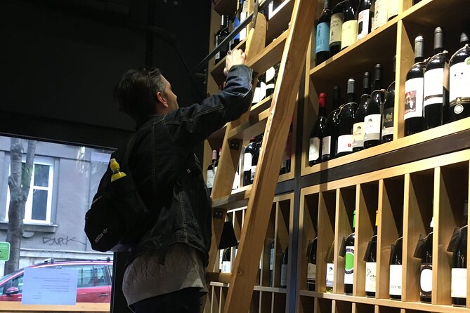 Belgrade Local Serbian Wine Tasting Tour - Cheese, gourmet bites, and the value of food