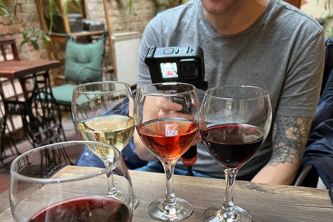 Belgrade Local Serbian Wine Tasting Tour - Toby’s hosting style and the group feel