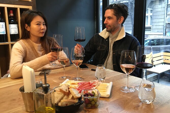 Belgrade Local Serbian Wine Tasting Tour - Prince Mihailo Monument and the first orientation