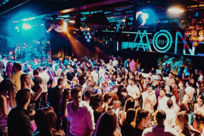 Belgrade Nightlife Tour - From Skadarlija at 9 pm to Belgrade after dark