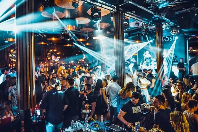 Belgrade Nightlife Tour - Leto Belgrade and Ben Akiba