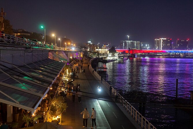 Belgrade Nightlife Tour - Lasta and Freestyler: two fast club visits