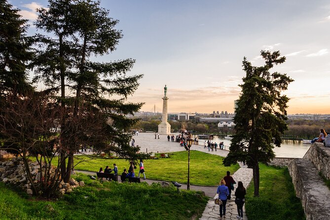 Belgrade Old City 2-Hour Walking Tour - Studentski Trg and the city’s academic heart