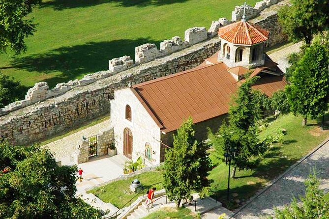 Belgrade Old City 2-Hour Walking Tour - Ružica Church and its unusual military chandeliers