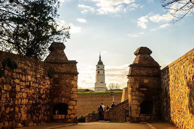 Belgrade Old City 2-Hour Walking Tour - The Upper Town and the meeting of two rivers