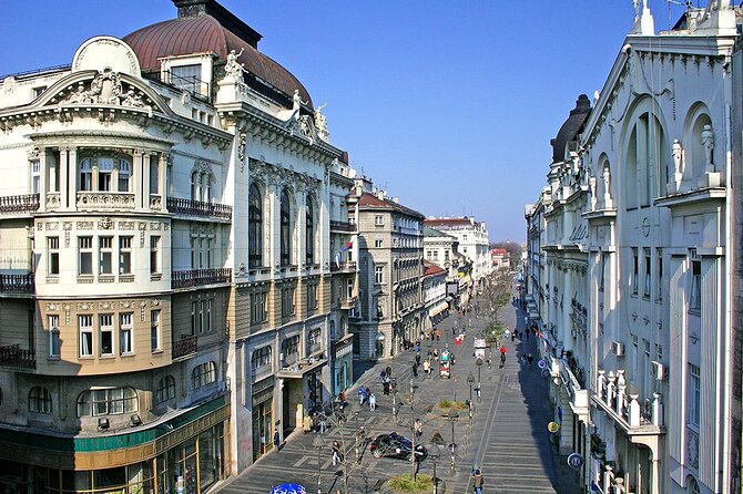 Belgrade Old City 2-Hour Walking Tour - Victor, Belgrade’s best-known landmark
