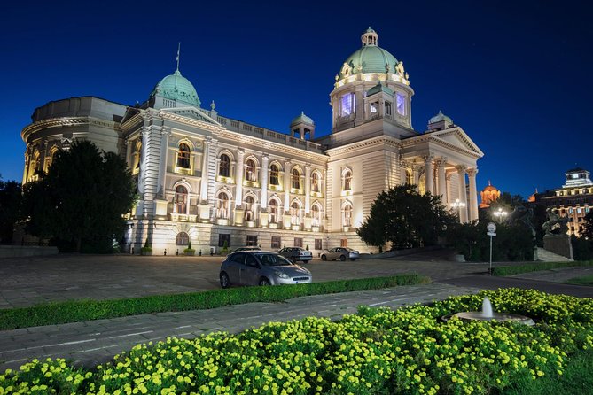 Belgrade Panoramic City Tour - Tito, Dedinje, and Belgrade’s twentieth-century story