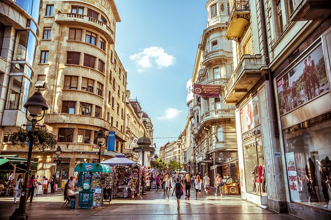 Belgrade Panoramic City Tour - Saint Sava Temple and the rules for entering